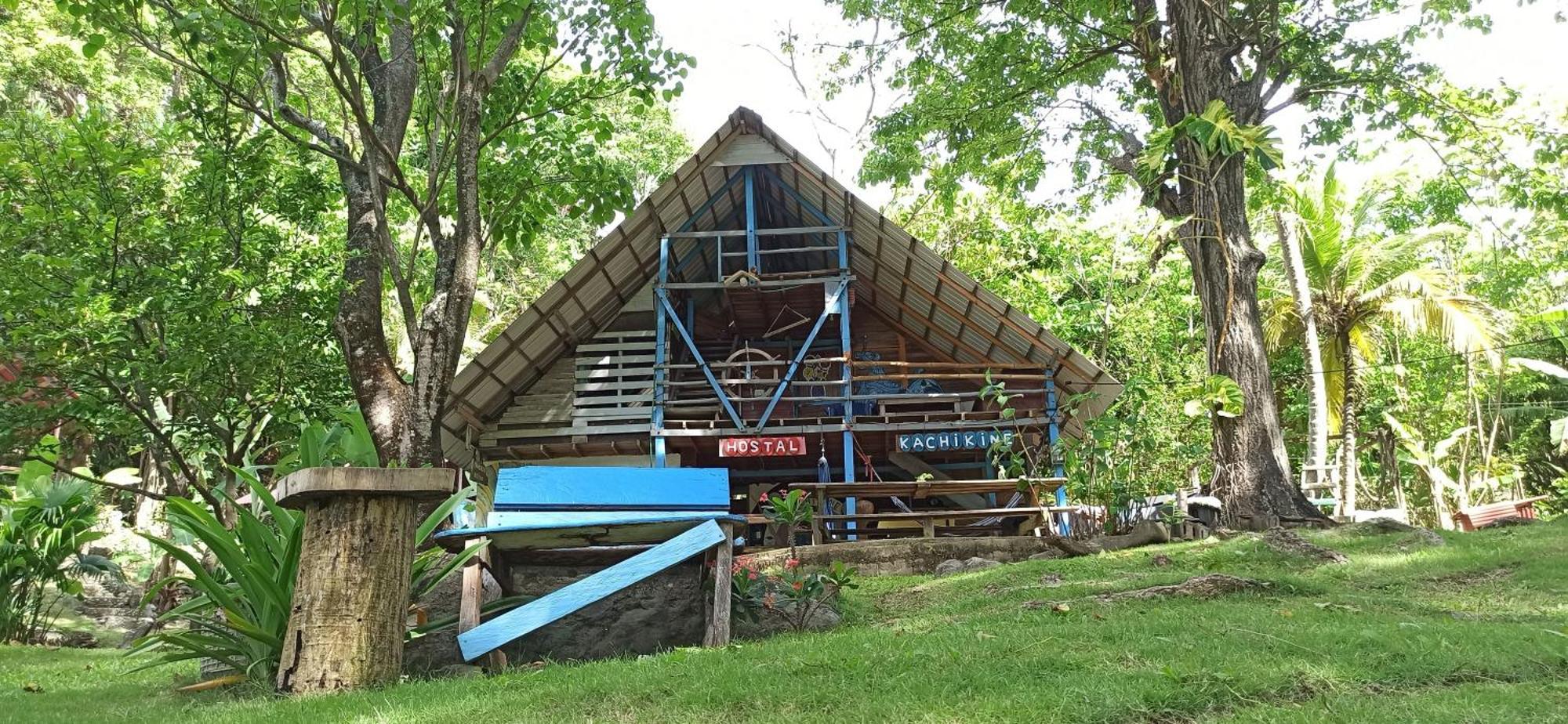 Kachikine Hostel Capurgana Exterior photo