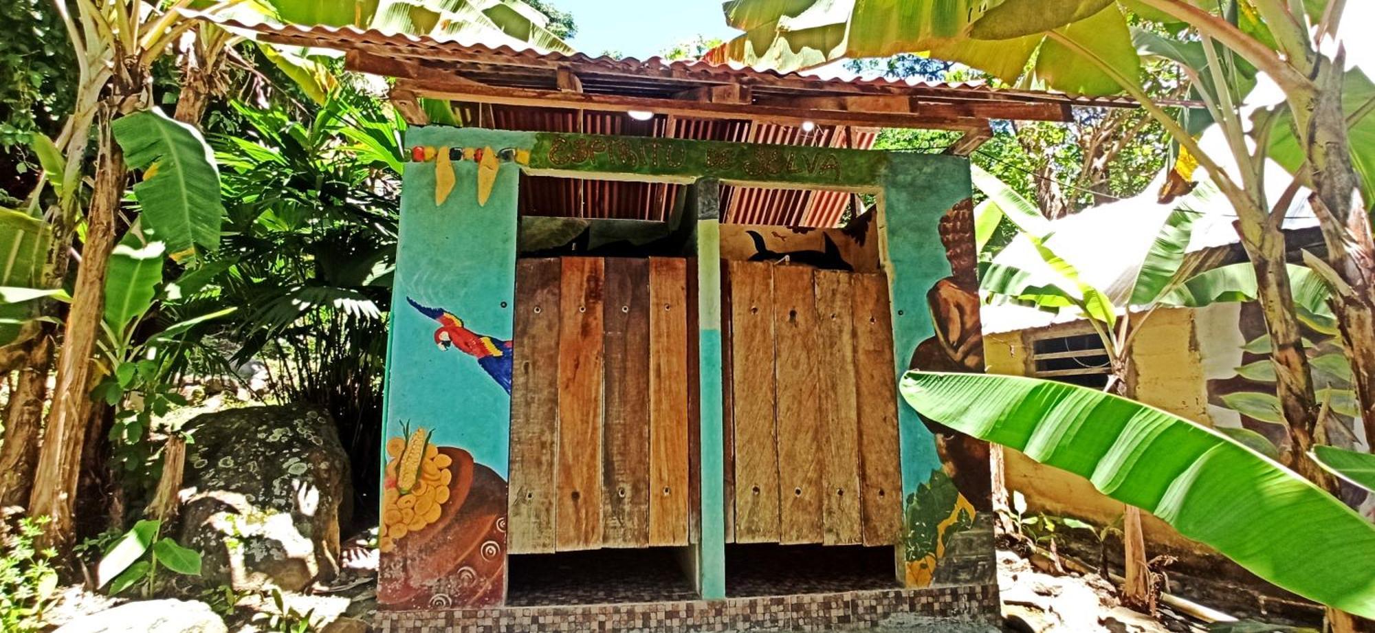Kachikine Hostel Capurgana Exterior photo