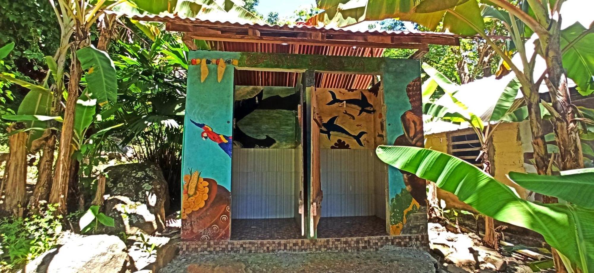 Kachikine Hostel Capurgana Exterior photo