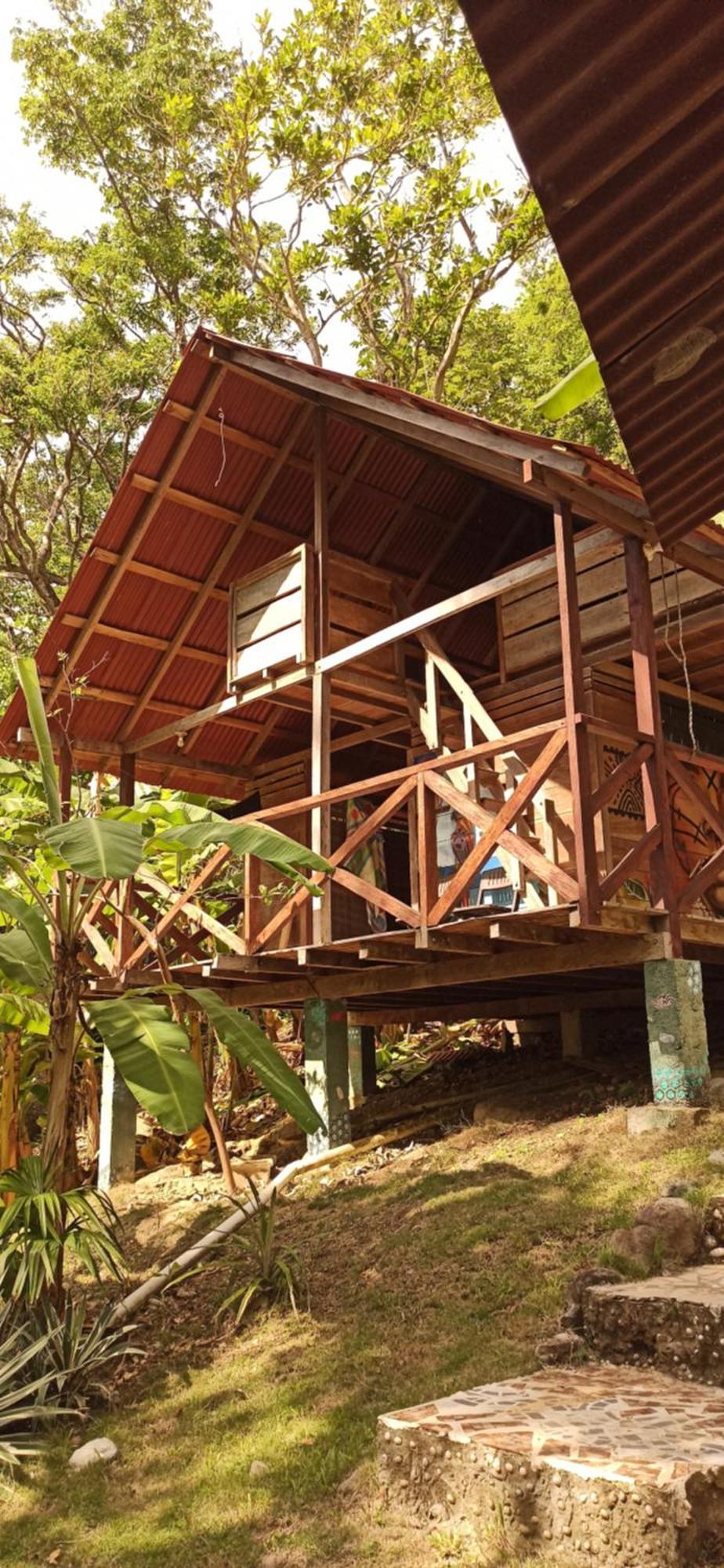 Kachikine Hostel Capurgana Exterior photo