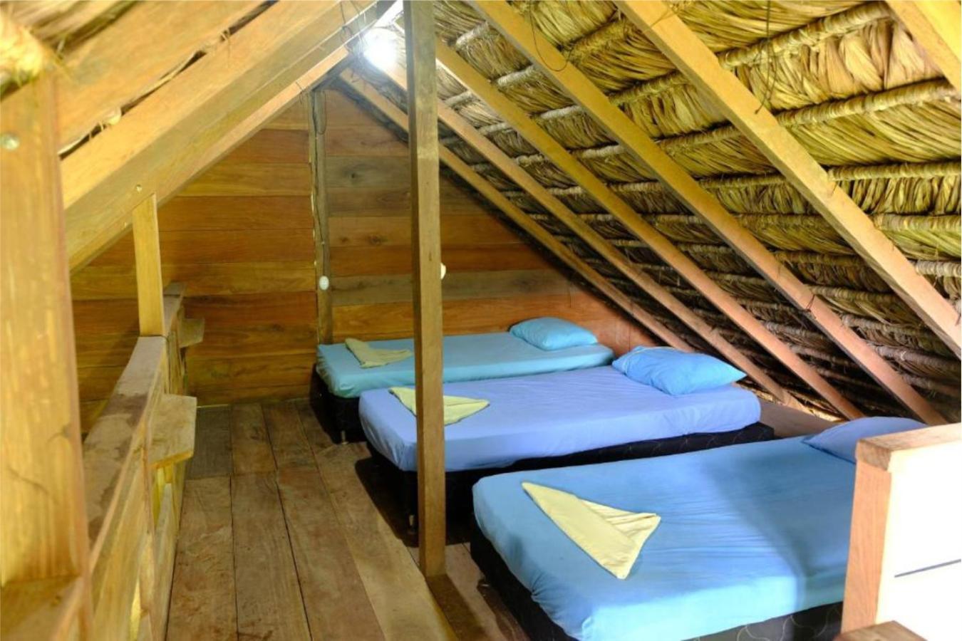 Kachikine Hostel Capurgana Exterior photo
