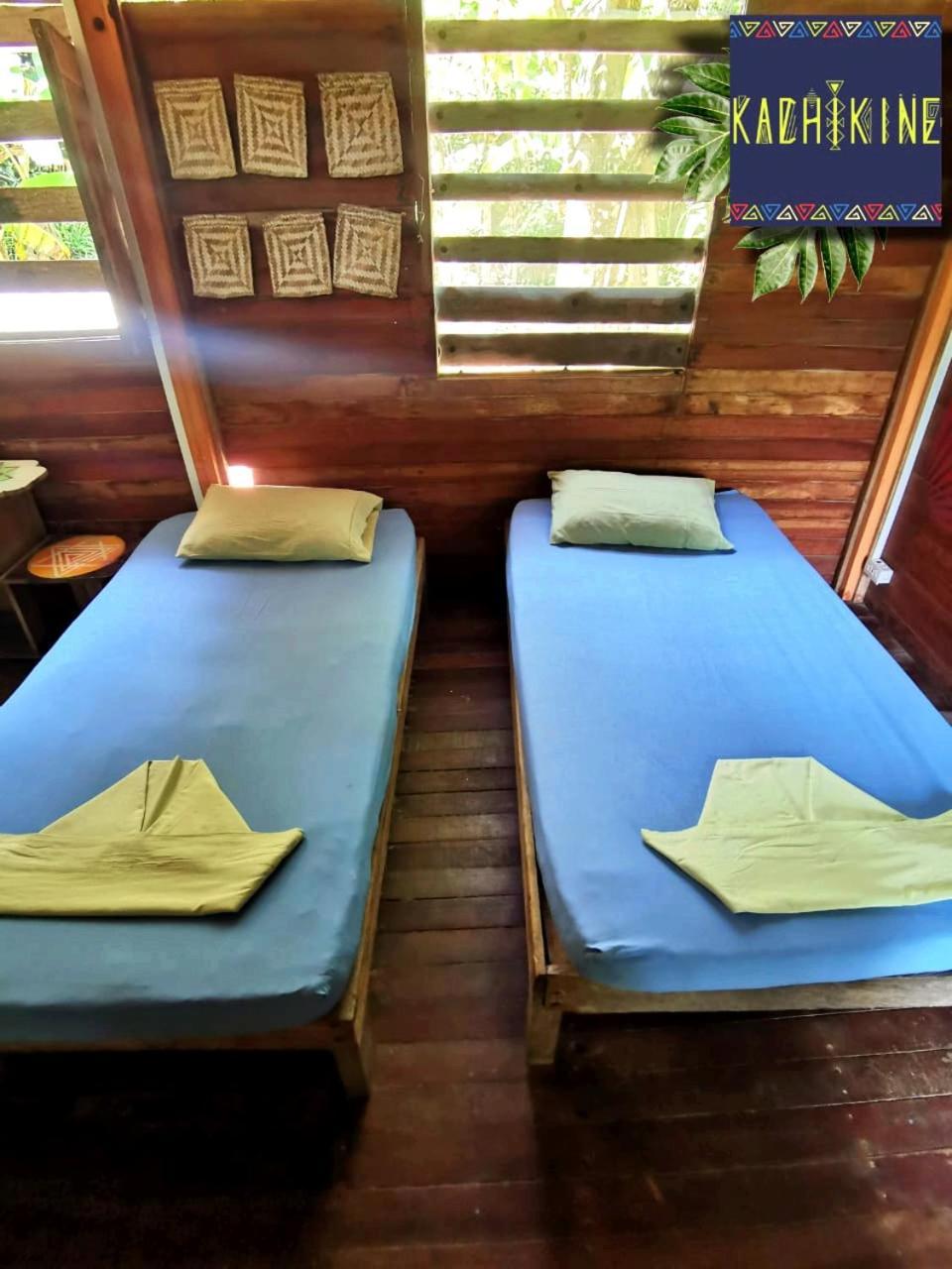 Kachikine Hostel Capurgana Exterior photo