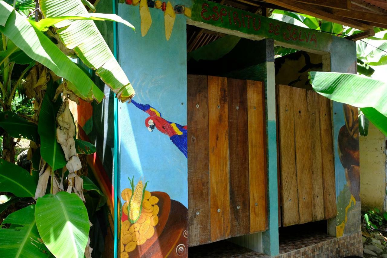 Kachikine Hostel Capurgana Exterior photo